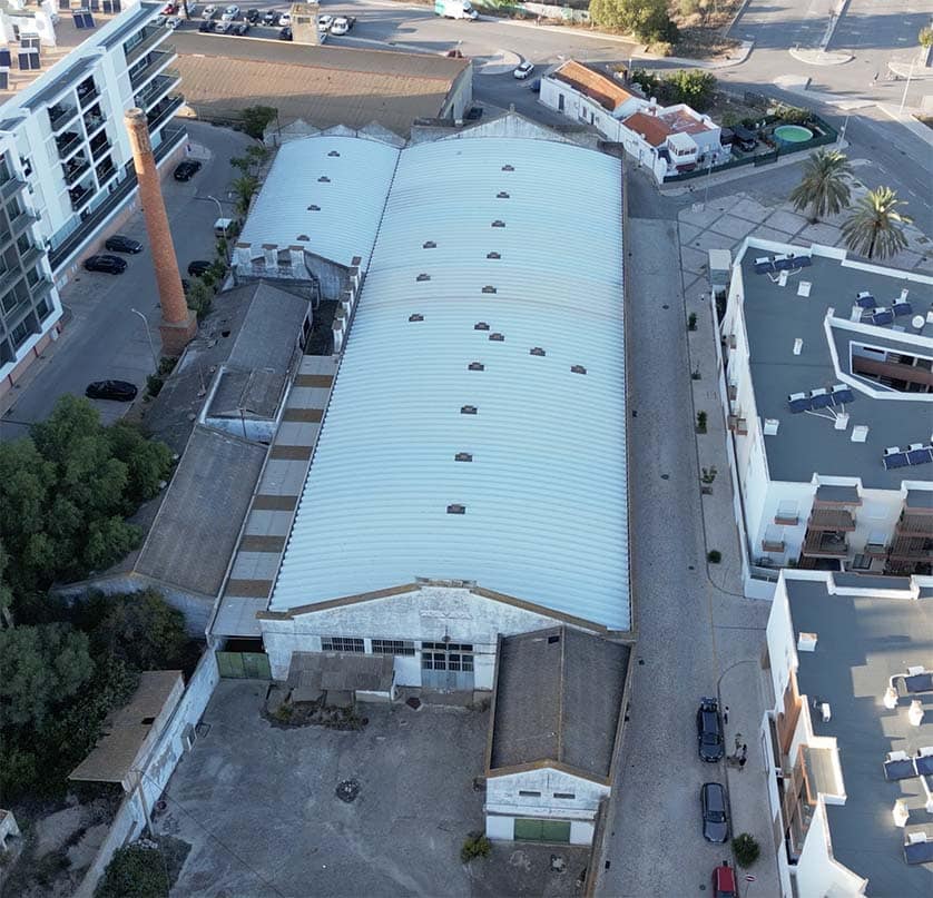 Historic sardine factory in Portimão to become “residential community”|Historic sardine factory in Portimão to become “residential community”|Historic sardine factory in Portimão to become “residential community”