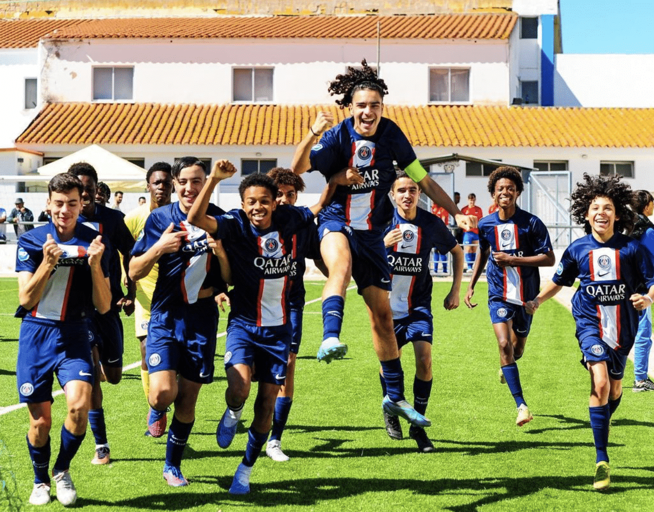 Word-class youth teams face off in Silves|Word-class youth teams face off in Silves|Word-class youth teams face off in Silves|Word-class youth teams face off in Silves