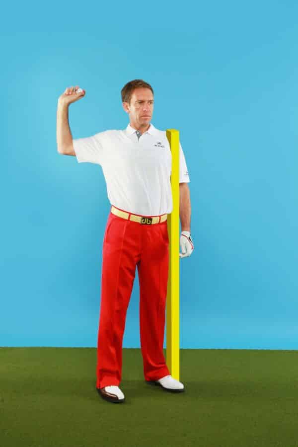 Golf: Use your natural sequence for easy power
