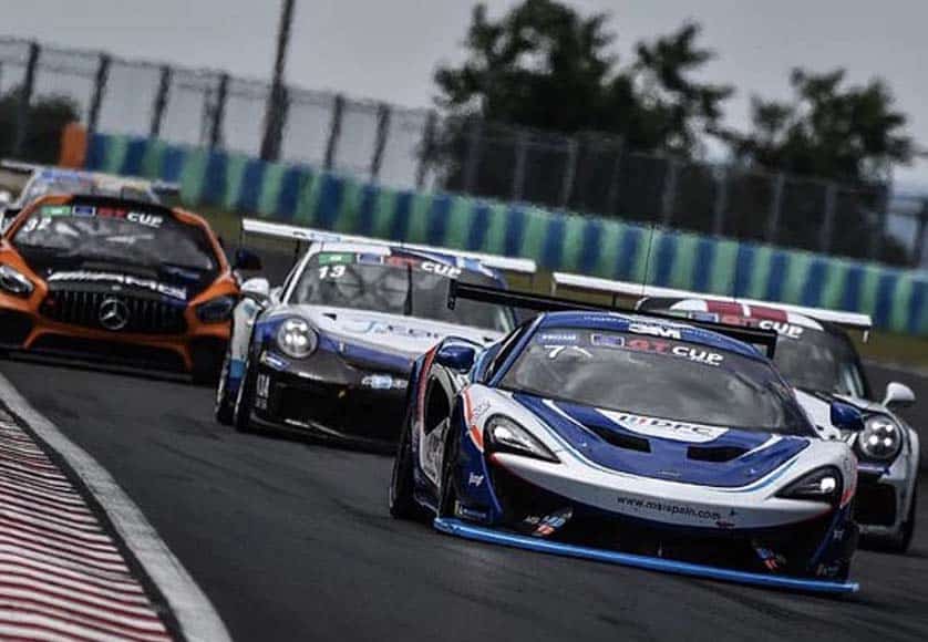 GT Cup Open Europe Portimão