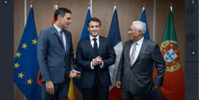“Historic breakthrough” as France agrees to Iberian energy interconnections