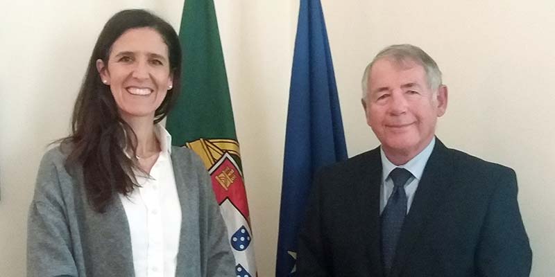 Safe Communities meets Secretary of State to discuss road safety and civil protection