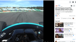 Portuguese Grand Prix: Lewis Hamilton does it again!
