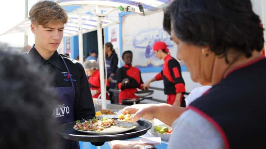 Quarteira brings back Octopus Week