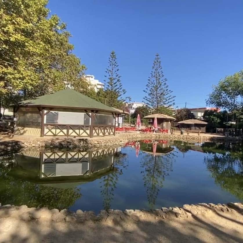 Sera-construida-uma-nova-cafetaria|Lago-do-Parque-da-Juventude-sera-recuperado|As-entradas-serao-requalificadas|Portimão Parque-Novidades