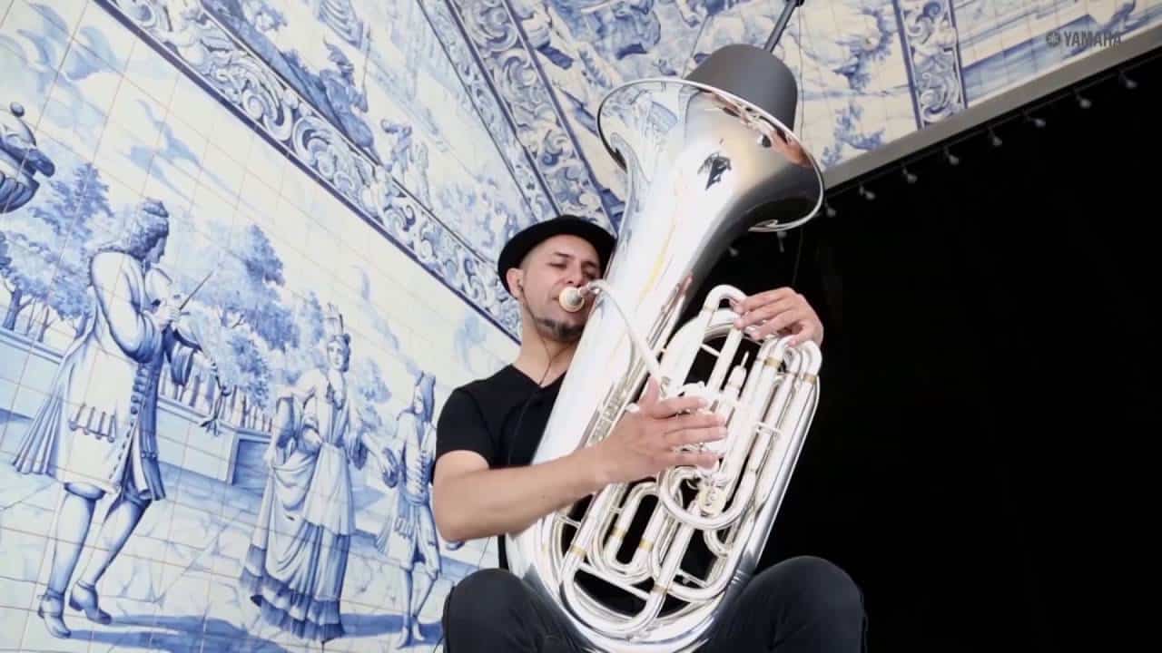 Sérgio Carolino|Orquestra do Algarve Sérgio Carolino