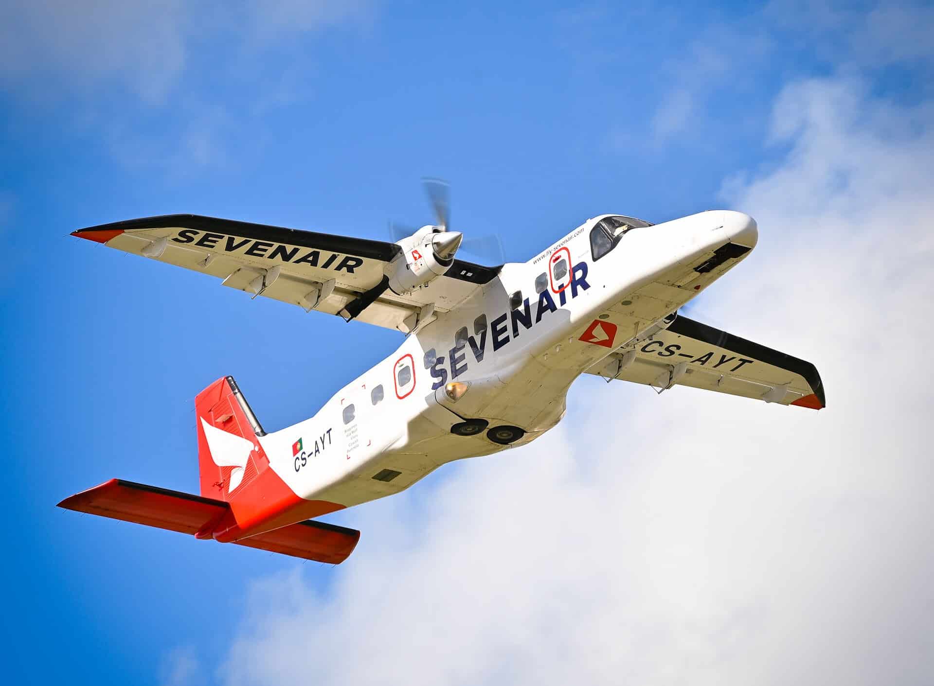 Sevenair to resume Portimão-Bragança air link on February 19