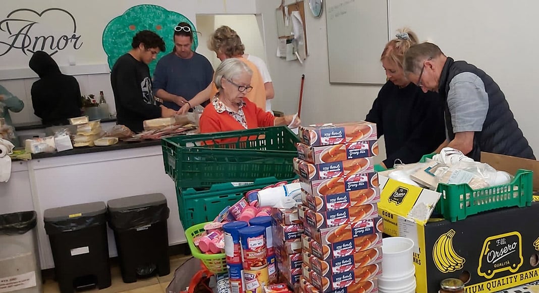 Portimão Soup Kitchen