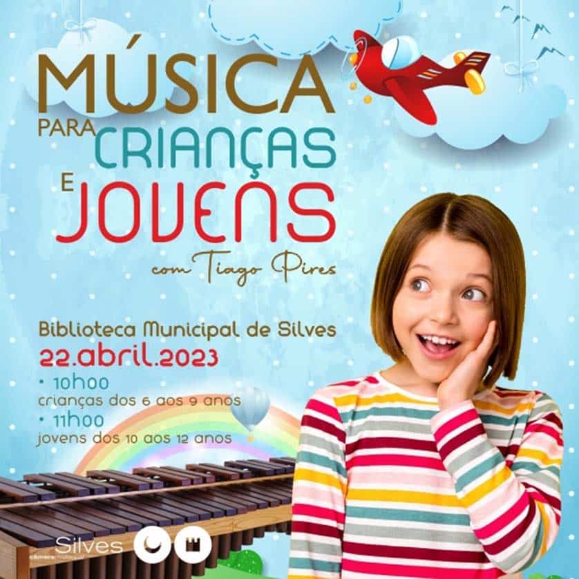 Silves Library Music for Children