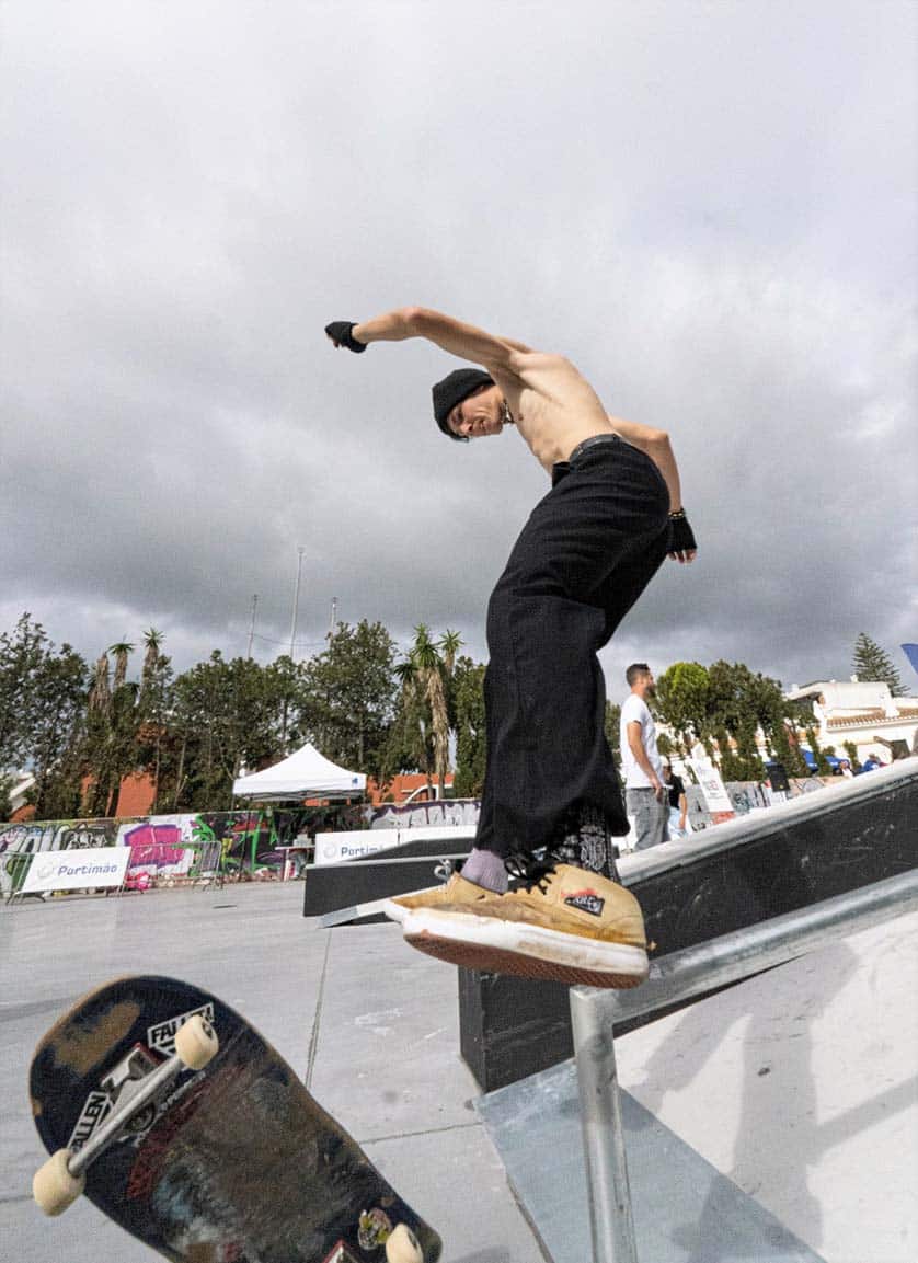 Portimão skate park
