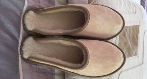 Slippers for sale to help Castelo de Sonhos