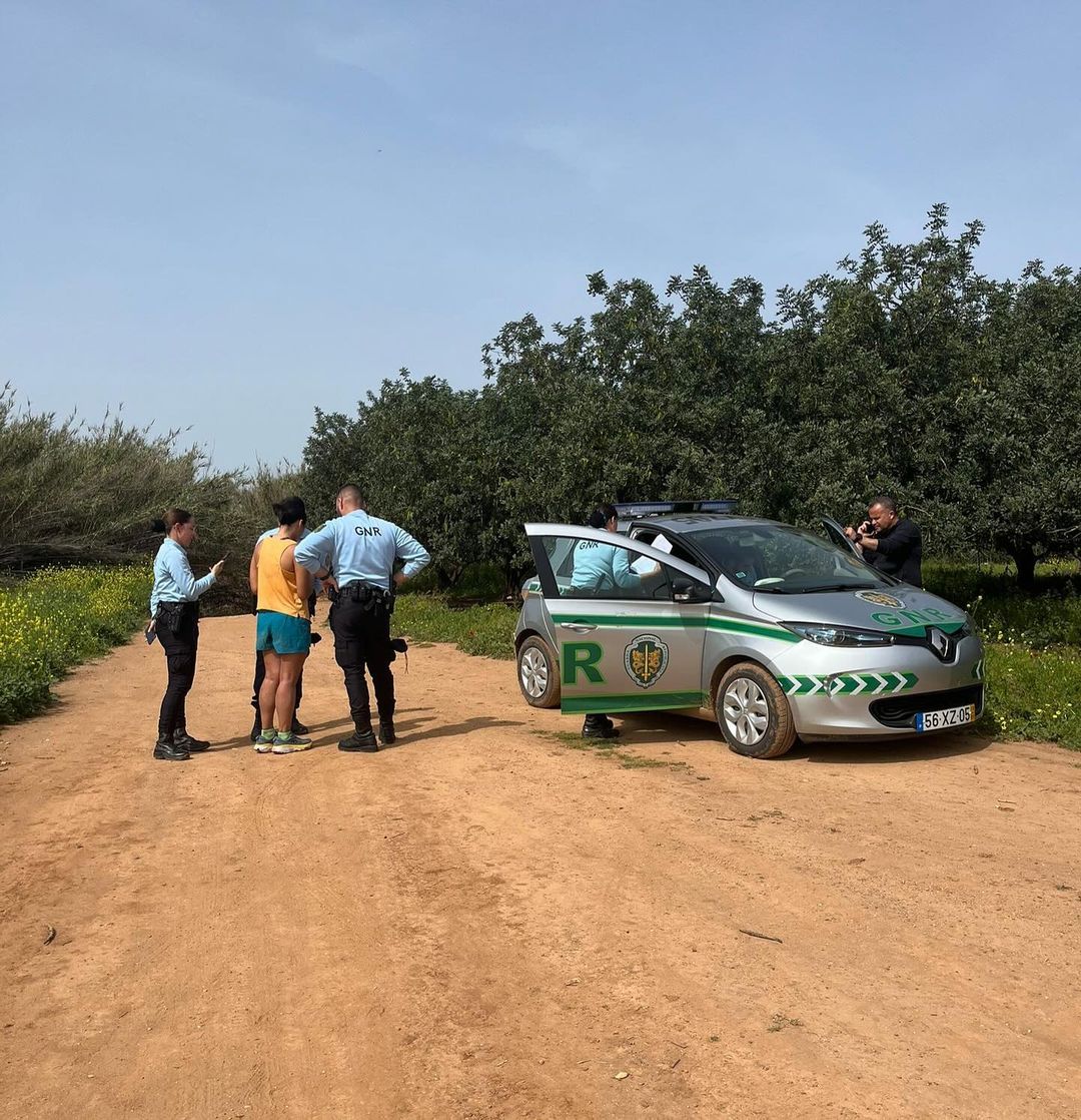 British runner suffers attempted rape in Algarve|Alison Walker is a record-setting British runner|British runner suffers attempted rape in Algarve|British runner suffers attempted rape in Algarve