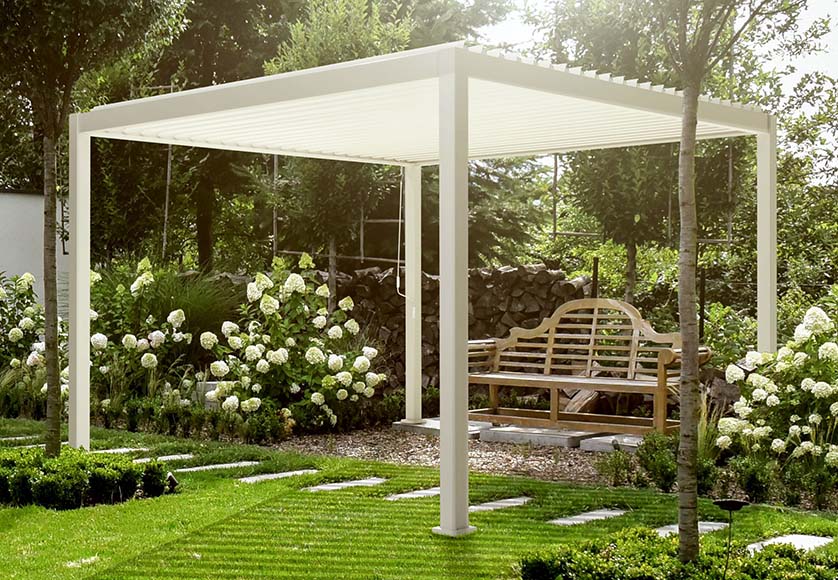 Reflex Gazebos – shall we sit outside?