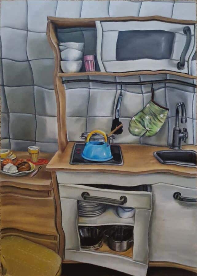 ‘The World Seen by Children’ by Diogo Aires Silva Moreira - Judges Winner 2022