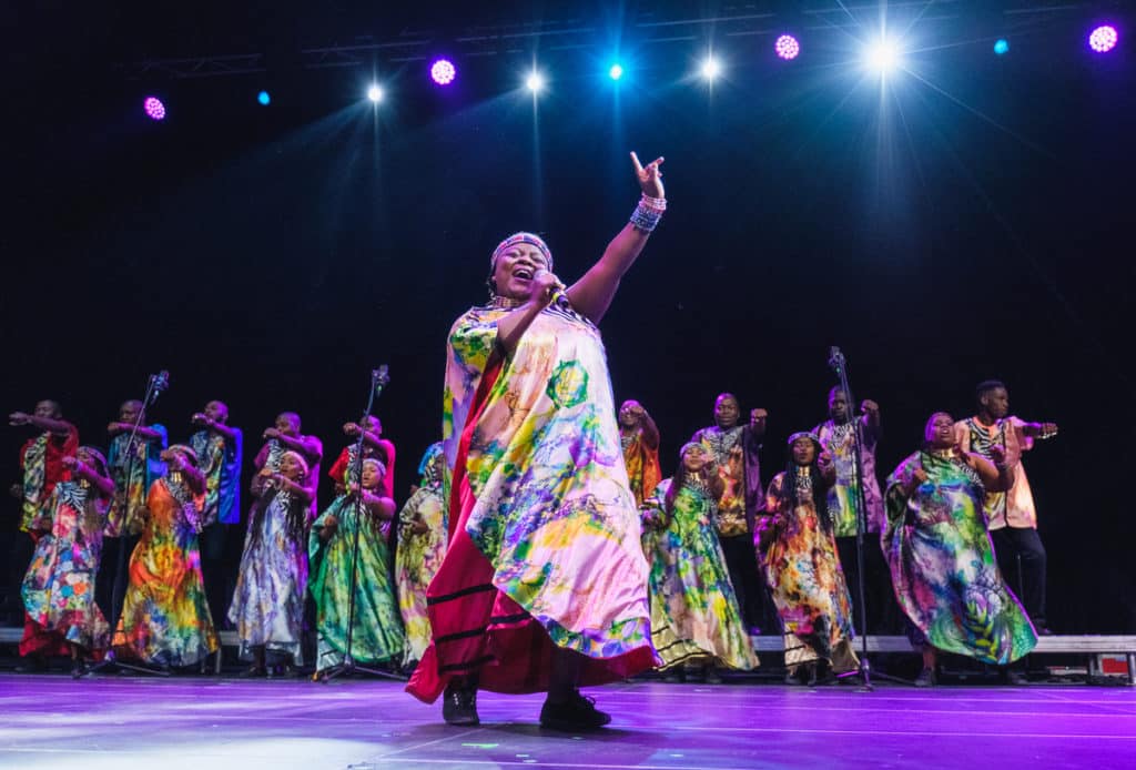 African Gospel Music Tour arrives in Portugal to sing about freedom