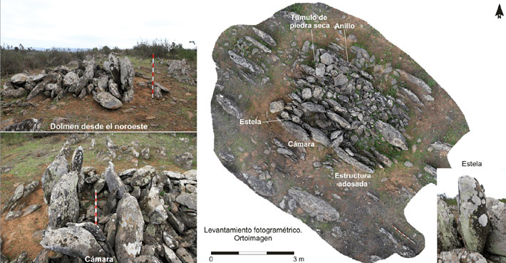 Spain-Megaliths