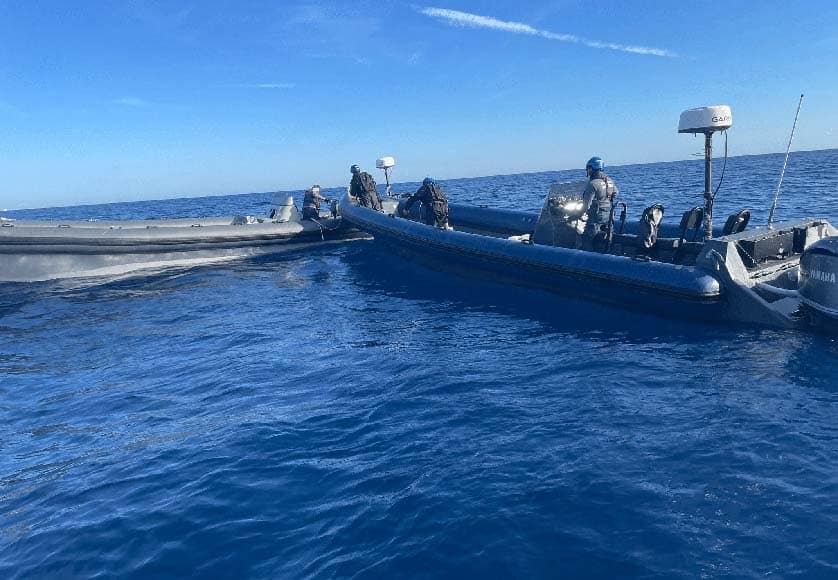 Photo: Autoridade Marítima Nacional