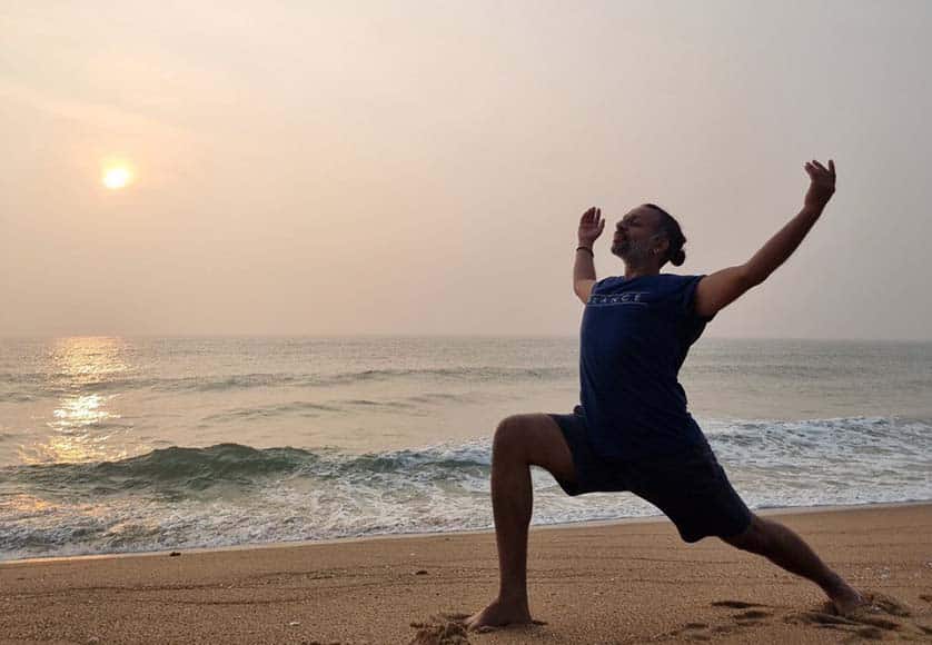 Sri Parveen Nair|Achyuta Veda|Marta Gomes