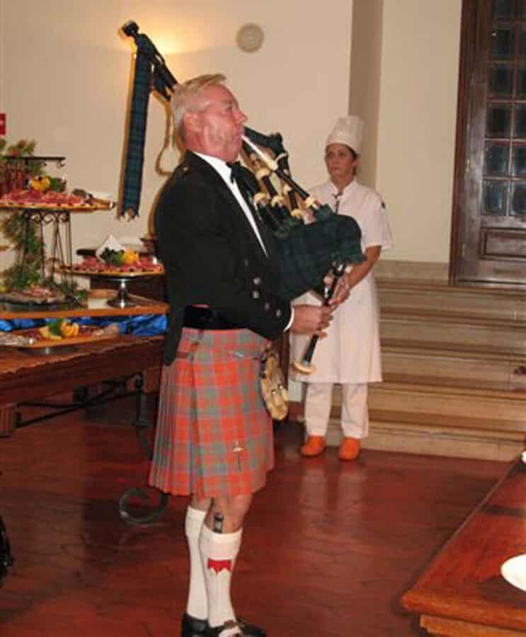 Saint Andrew’s Ball returns in November