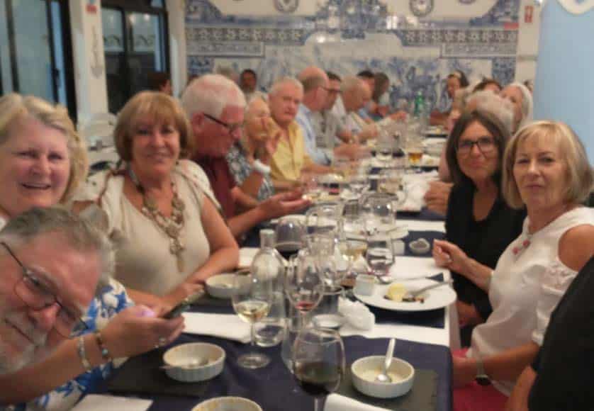 St Patricks Society AGM