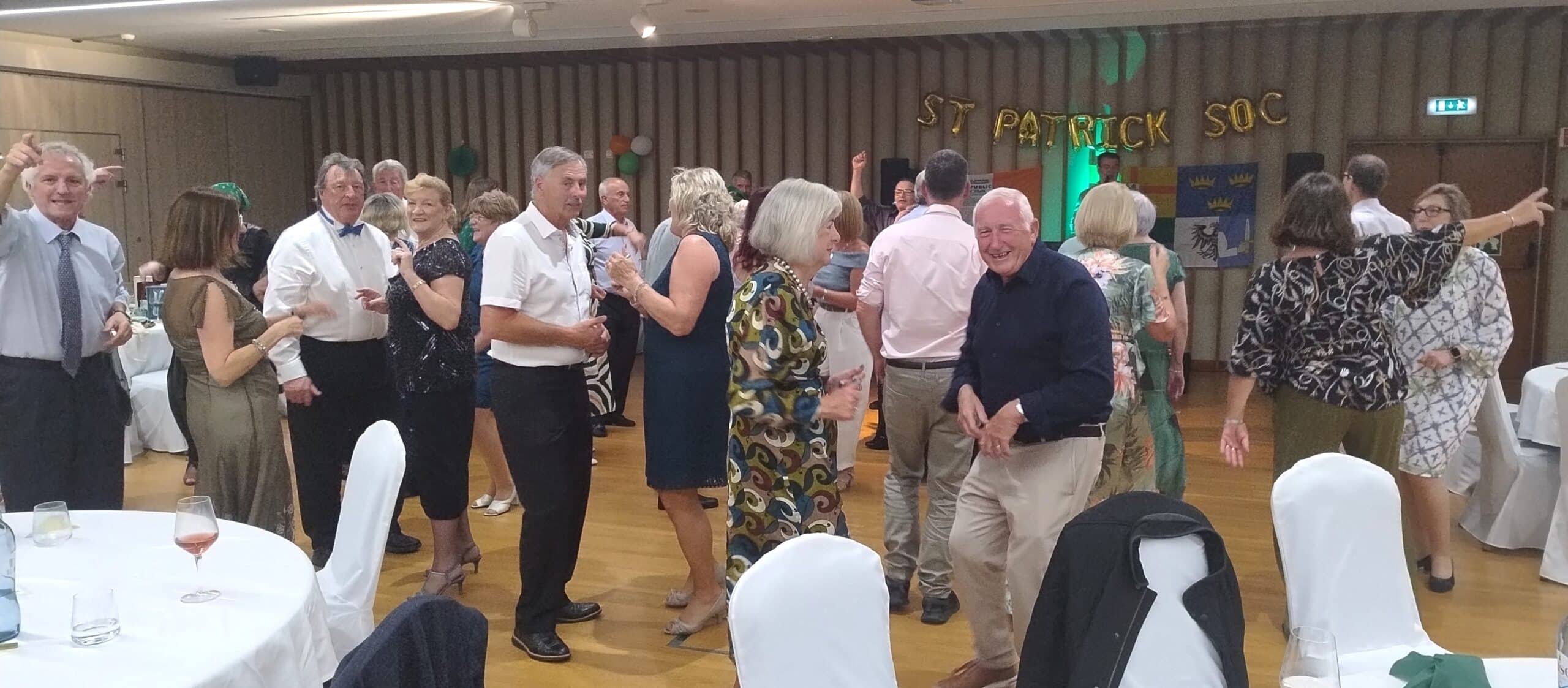 St Patricks Society