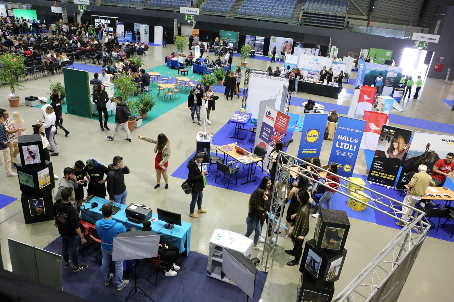 Portimão fair showcases job opportunities|Portimão fair showcases job opportunities|Portimão fair showcases job opportunities|Portimão fair showcases job opportunities