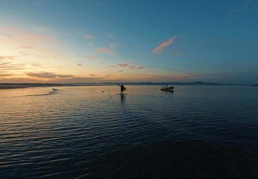 Algarve's secret surf spots highlighted in YouTube series
