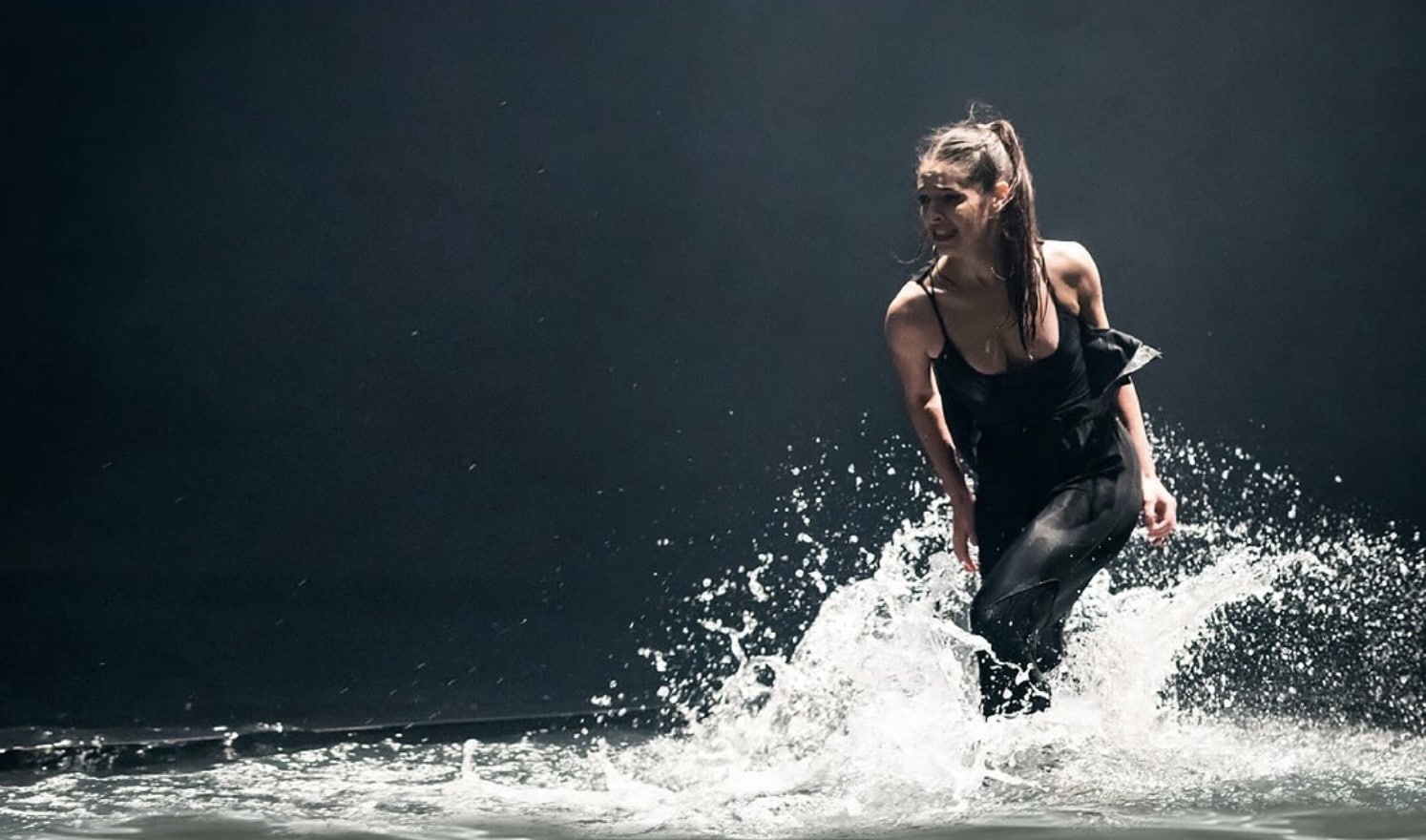Storm Ballet|Storm performance