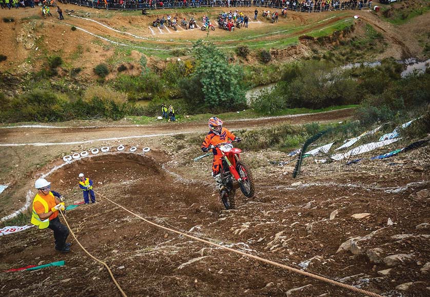 “Impossible Climb” returns to Silves on Sunday|“Impossible Climb” returns to Silves on Sunday