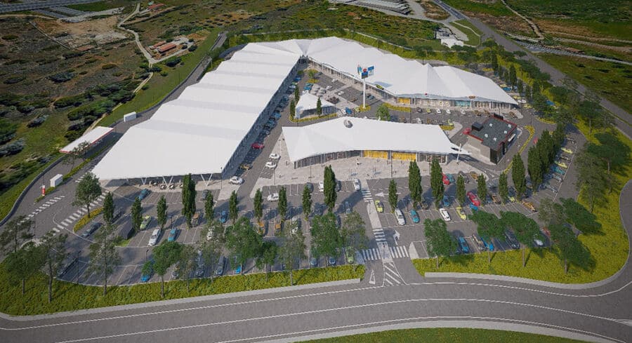 “Largest retail park in Algarve” to open in Alcantarilha on June 10