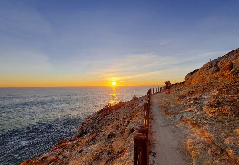 Sunset Alfanzina (by Inês Lopes)|Ferragudo Photo: Inês Lopes|Lagoa Mayor Luís Encarnação (Photo: MUNICÍPIO DE LAGOA/FACEBOOK)|Porches - Nossa Senhora da Rocha © Associação Turismo do Algarve (ATA)|Carvoeiro Photo: Inês Lopes|Estombar - Church|Lagoa named “best municipality to live in Portugal”