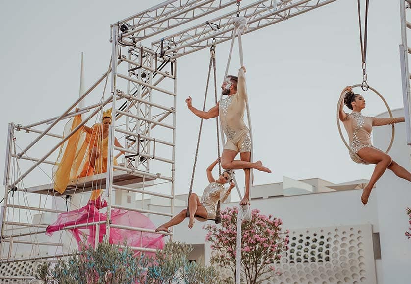 Sunset Concert - Photo Júlia Guedes