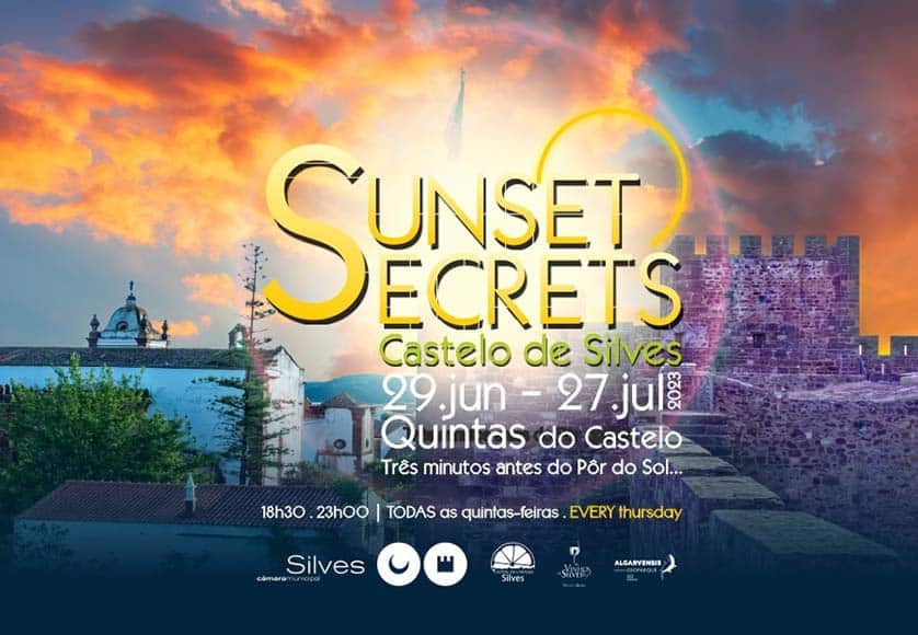 Sunset concerts return to Silves Castle