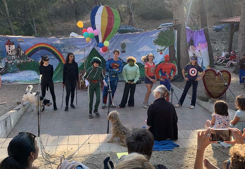 Play in the Parque 2022 “a roaring success”