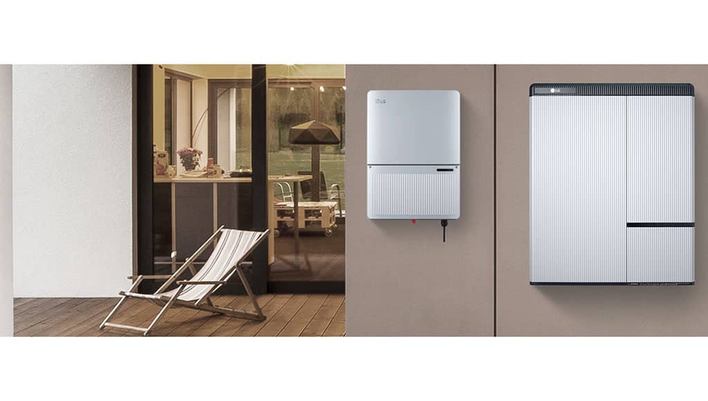 The new LG Electronics energy storage systems complement LG’s leading solar solutions to allow American homeowners to take more control of their energy usage.|Sustainability 18 Estoi|Sustainability 94