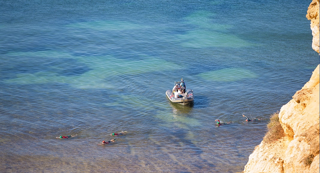 Lagoa hosts stage of National Swimrun Championship