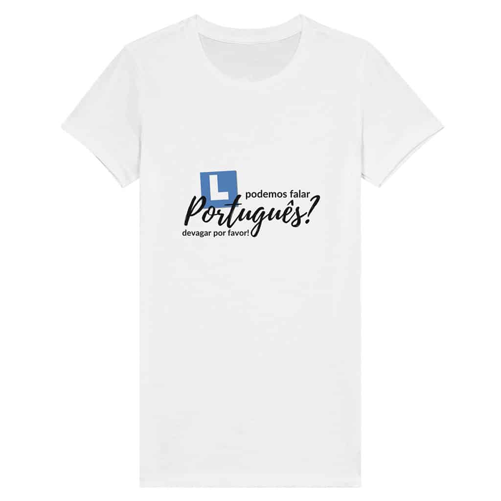 Falar Português! T-shirt|Falar Português!