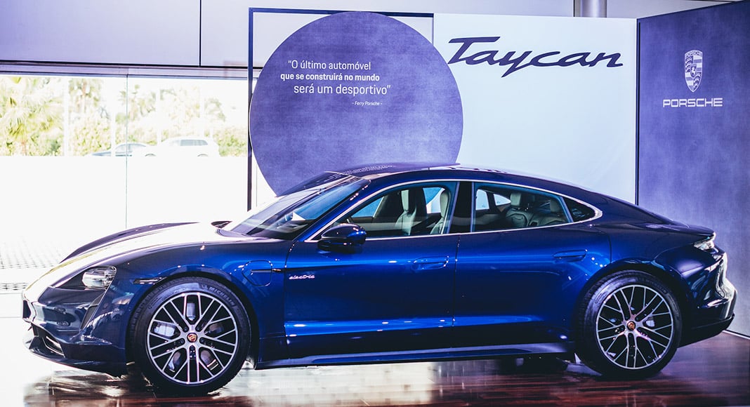 Porsche’s fully-electric sports car unveiled in Faro||Porsche’s fully-electric sports car unveiled in Faro|Porsche’s fully-electric sports car unveiled in Faro|Porsche’s fully-electric sports car unveiled in Faro