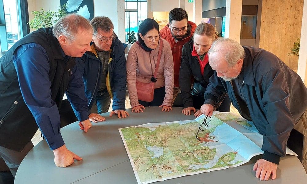 TREC - Traversing European Coastlines.5