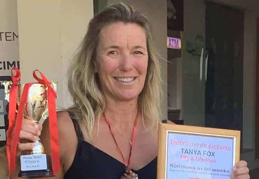 Tanya Fox