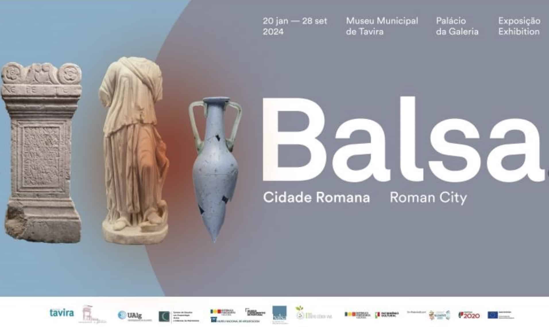 Tavira showcases two thousand years of Roman History