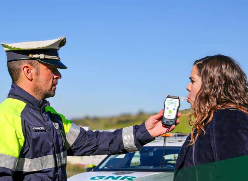 Taxa Zero ao Volante GNR