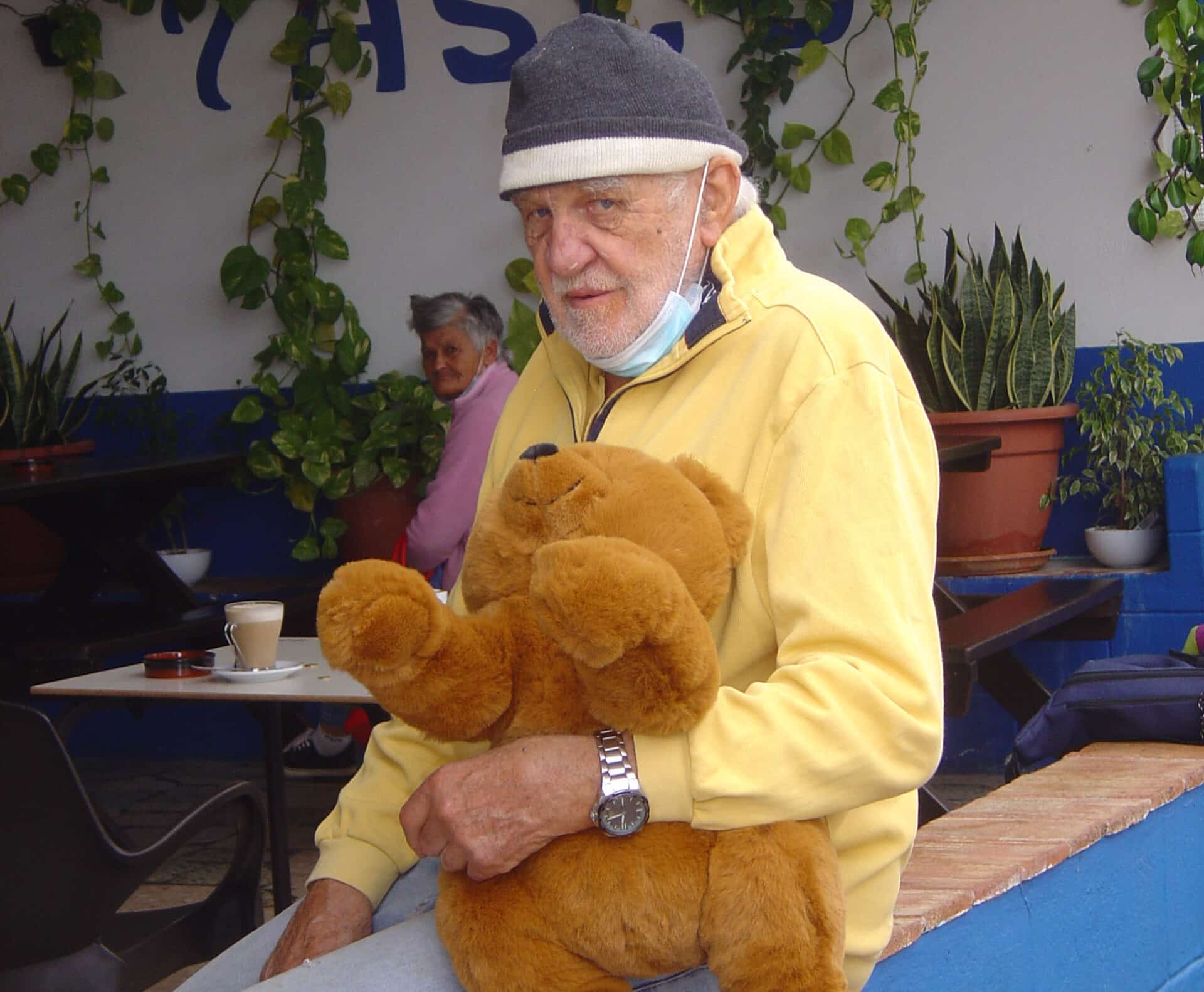 Pet corner- December, a time for reflection