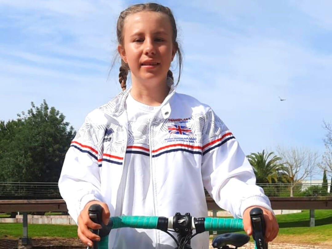 Algarve teen to compete at World Transplant Games|Algarve teen to compete at World Transplant Games|Algarve teen to compete at World Transplant Games