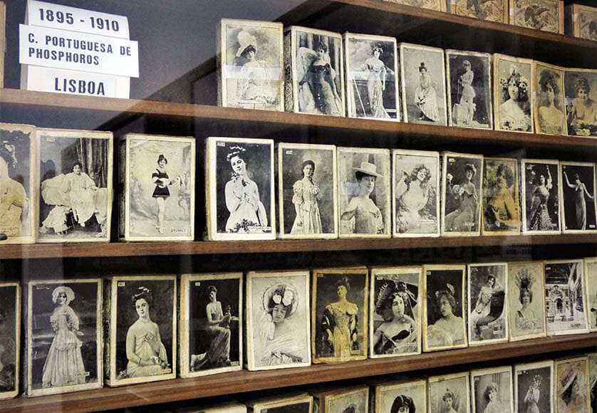 Tempting matchboxes|Aquiles da Mota Lima||Seven Rooms of matches