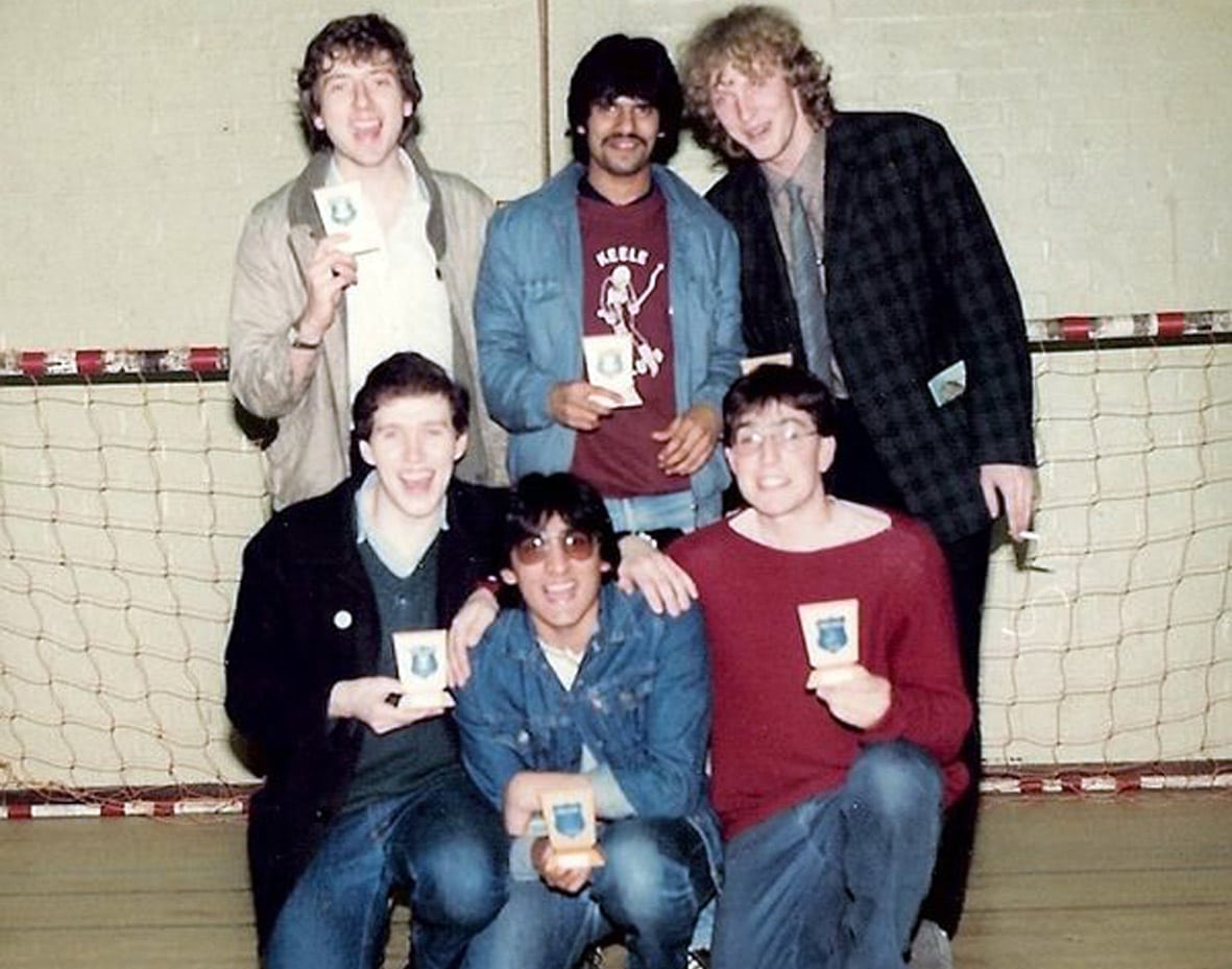 Skip Bandele takes a trip down memory lane|Skip Bandele takes a trip down memory lane|Skip Bandele takes a trip down memory lane|Skip Bandele takes a trip down memory lane|Skip Bandele takes a trip down memory lane