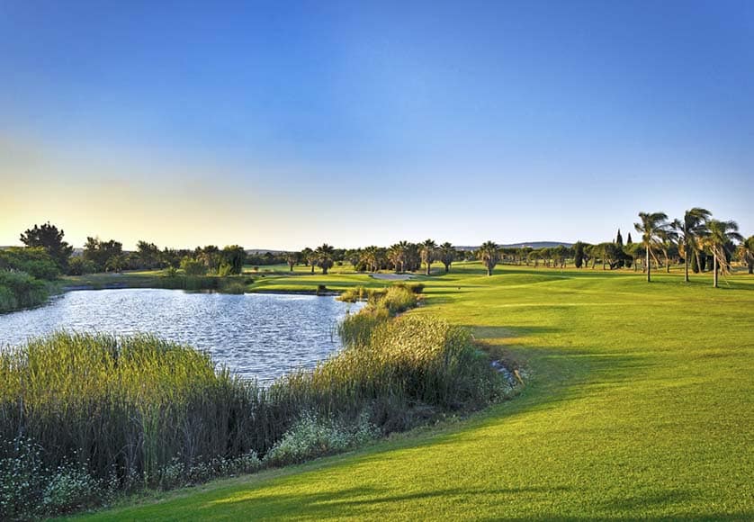 Dom Pedro Laguna Course in Vilamoura reopens after refurbishment|Dom Pedro Laguna Course in Vilamoura reopens after refurbishment