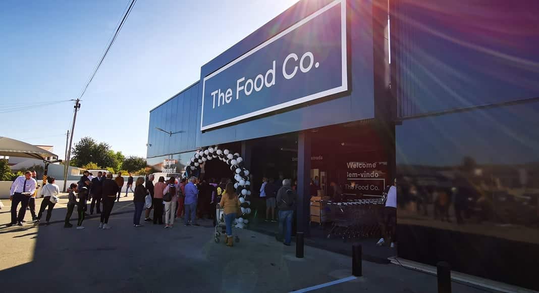 New supermarket stocks thousands of Tesco-branded products in Almancil|