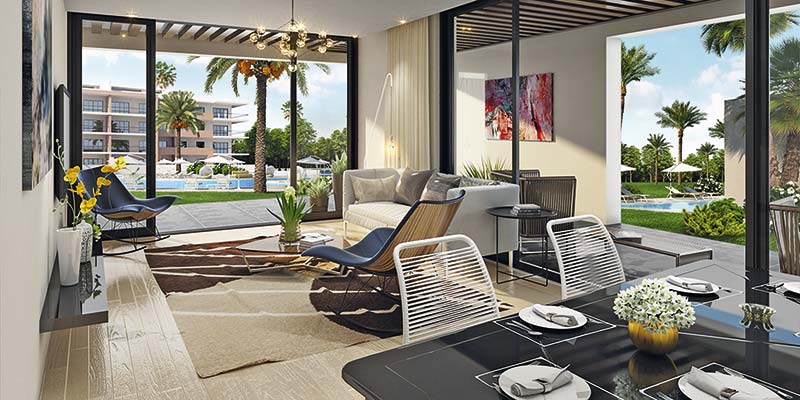 The Links at Penina - interior