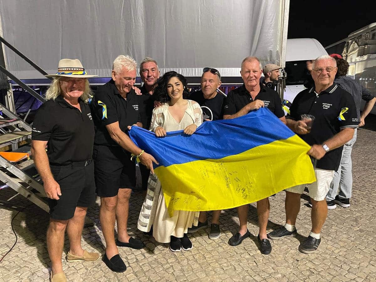 Ukrainian culture celebrated in Lagos